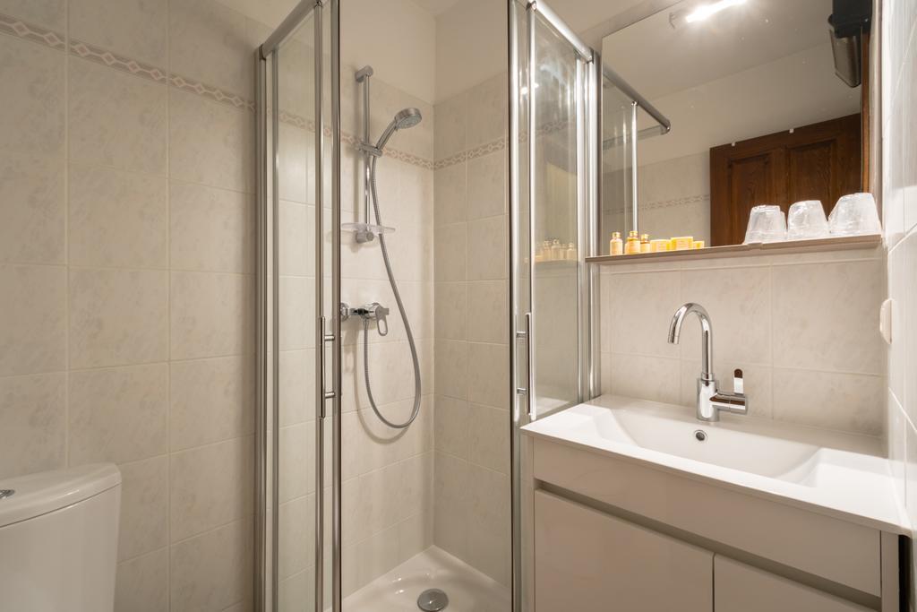 Casa Sant'Antone Hotel Santa-Reparata-di-Balagna Kültér fotó