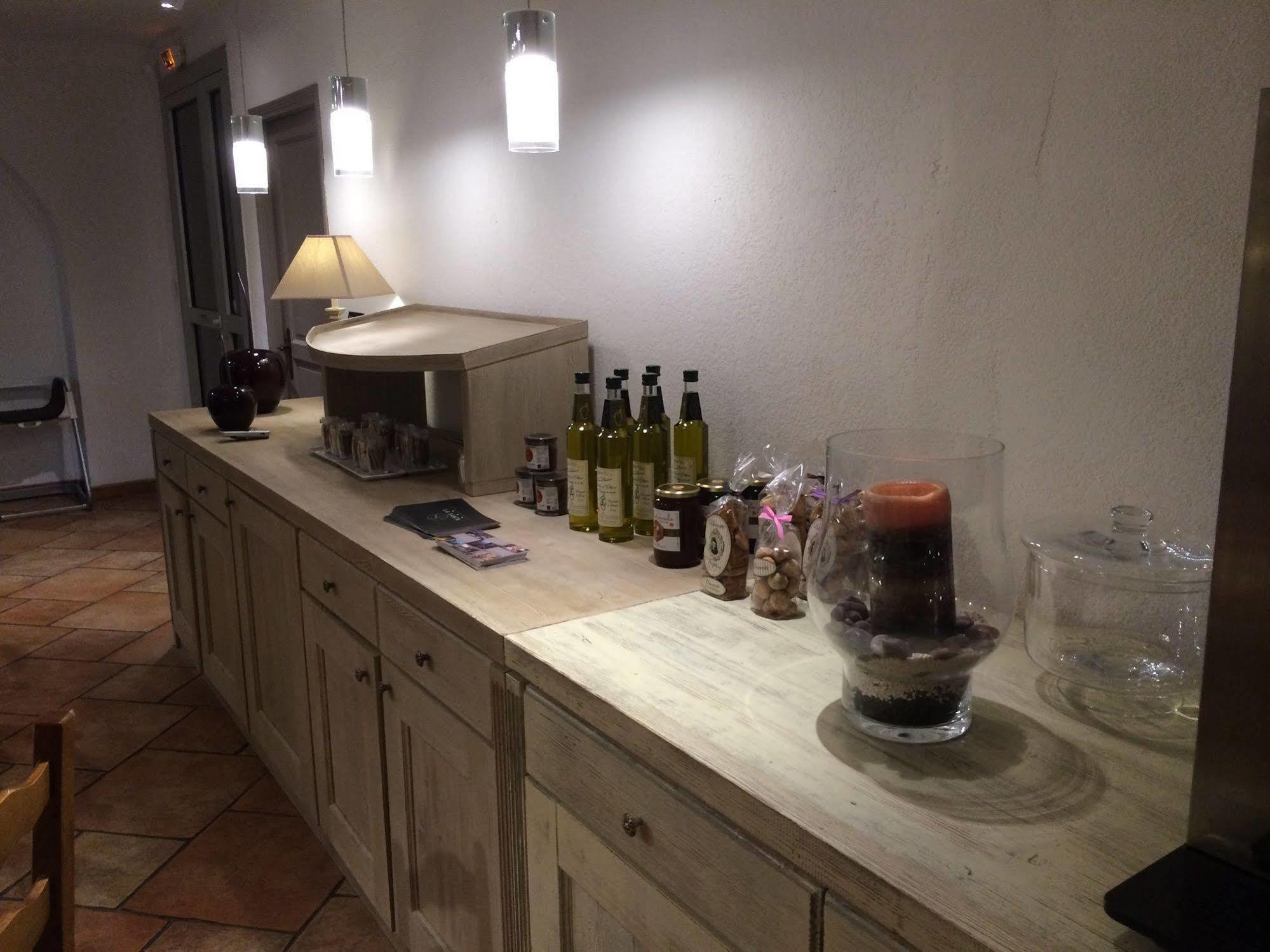 Casa Sant'Antone Hotel Santa-Reparata-di-Balagna Kültér fotó