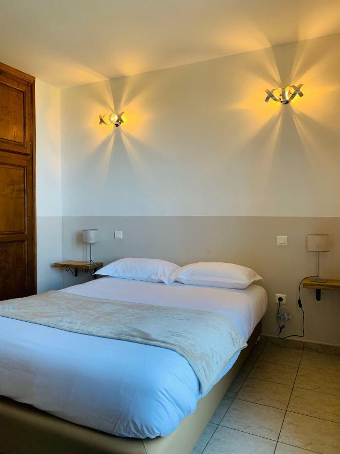 Casa Sant'Antone Hotel Santa-Reparata-di-Balagna Kültér fotó