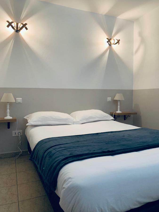 Casa Sant'Antone Hotel Santa-Reparata-di-Balagna Kültér fotó